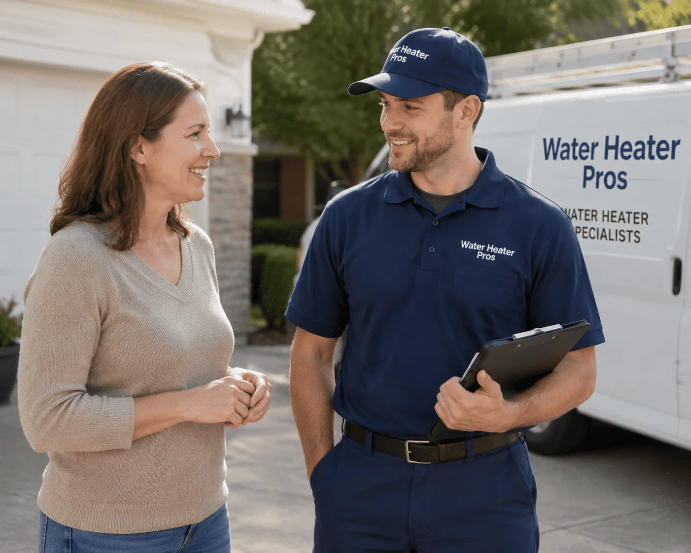Water Heater Repair Help for Langston, AL